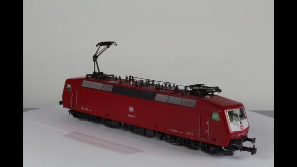 Märklin 3654 E-lok BR 120.1 digital