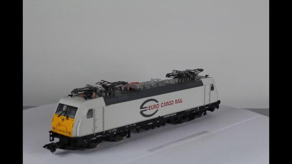 Märklin 36616 E-Lok Euro Cargo Rail digital 