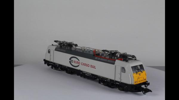 Märklin 36616 E-Lok Euro Cargo Rail digital 