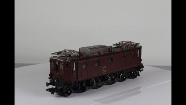 Märklin 37513 E-Lok Ae3/6 digital mfx