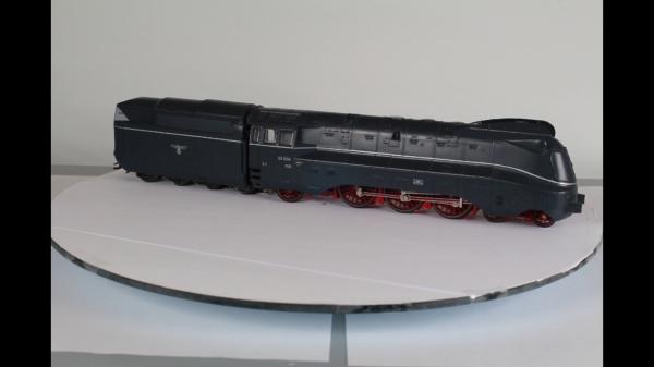 Märklin 3791 Dampflok BR 03.10 DRG AC digital