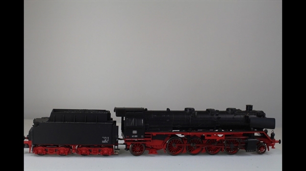 Märklin 37921 Dampflok BR 41 mfx