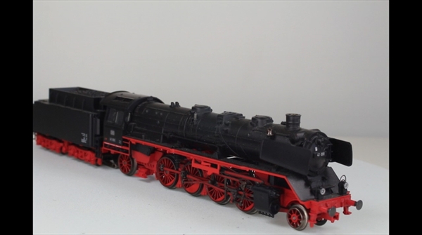 Märklin 37921 Dampflok BR 41 mfx