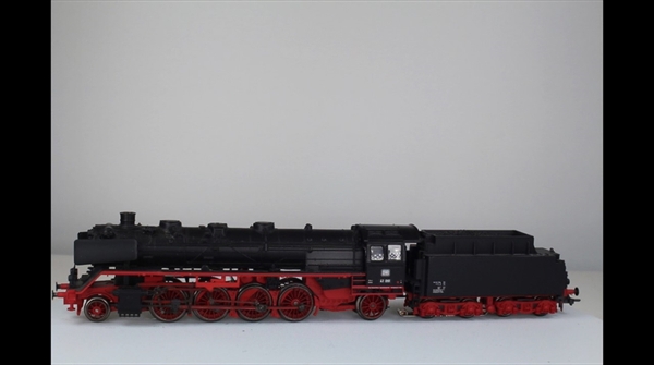Märklin 37921 Dampflok BR 41 mfx