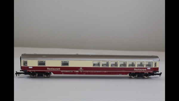 Arnold 3841 Restaurantwagen DB N