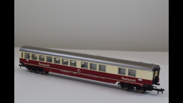 Arnold 3841 Restaurantwagen DB N