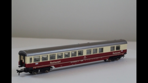 Arnold 3841 Restaurantwagen DB N