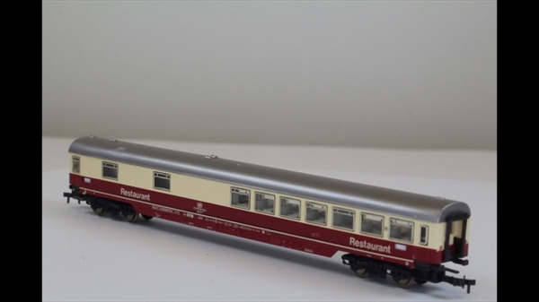 Arnold 3841 Restaurantwagen DB N