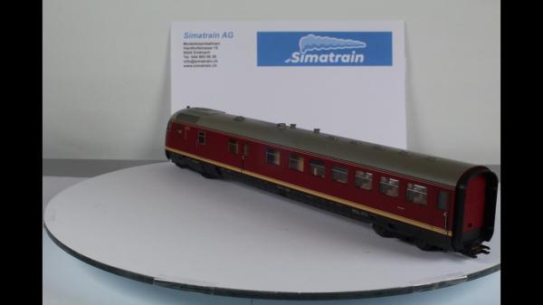 Märklin 39080-1 Steuerwagen als Ersatz zu 39080