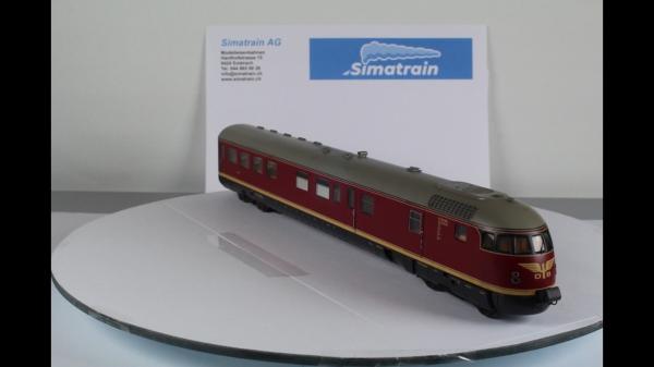 Märklin 39080-1 Steuerwagen als Ersatz zu 39080