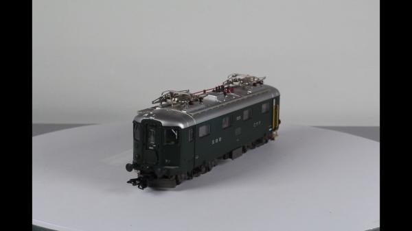 Märklin 39420 E.Lok Re4/4I Digital Sound