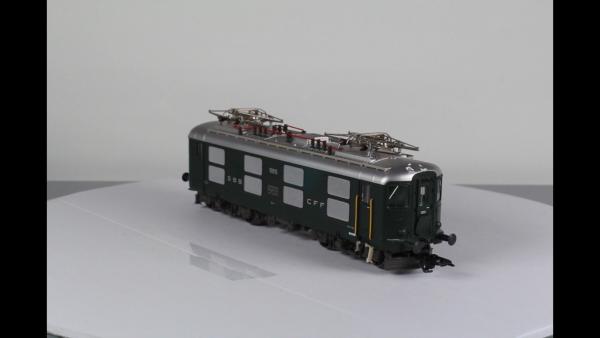 Märklin 39420 E.Lok Re4/4I Digital Sound