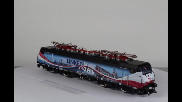 Märklin 39862 E-Lok ES 64 F4-213 AC mfx