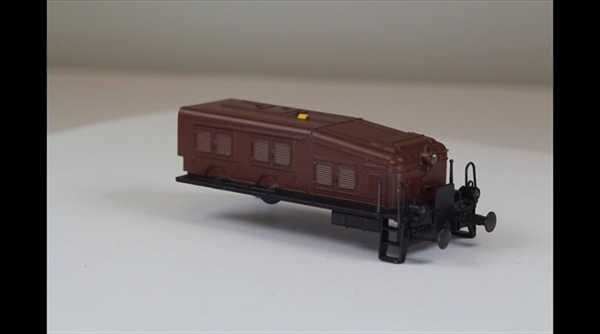 Märklin4-7-39596 Gehäuseanbau vorne/hinten Kroki-braun 14303 