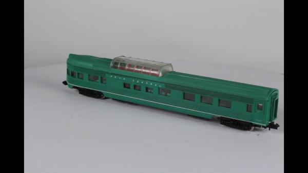 Con-Cor 4051C Schlusswagen Penn Central N DC