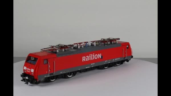 Roco 41269 Railion BR189 DC digital 