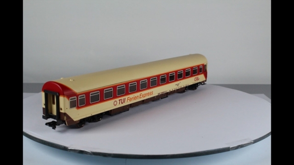 Roco 4227A Personenwagen Tui Ferien Express 