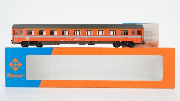 Roco 4236D-1 Eurofimawagen Am 19 1 Klasse SBB 