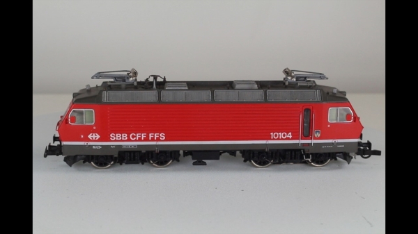 Roco 43494 Re4/4 SBB 10104