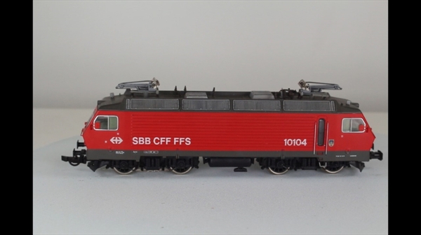 Roco 43494 Re4/4 SBB 10104