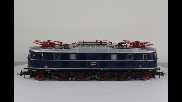Roco 43886 E-Lok 1806 DB m.Schnittstelle AC