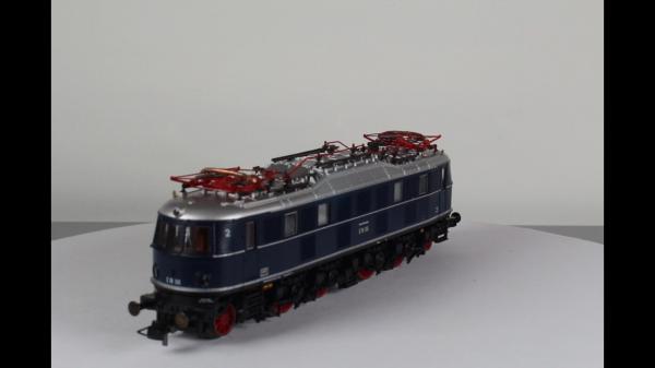 Roco 43886 E-Lok 1806 DB m.Schnittstelle AC