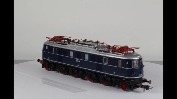 Roco 43886 E-Lok 1806 DB m.Schnittstelle AC
