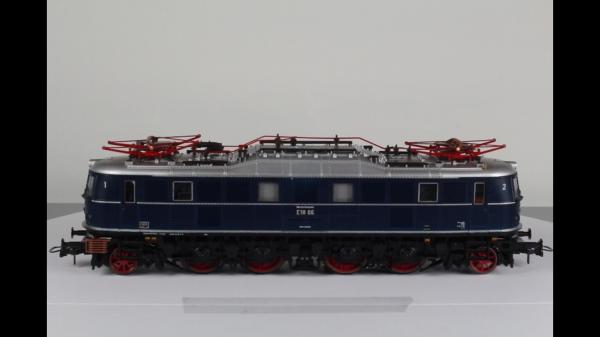 Roco 43886 E-Lok 1806 DB m.Schnittstelle AC