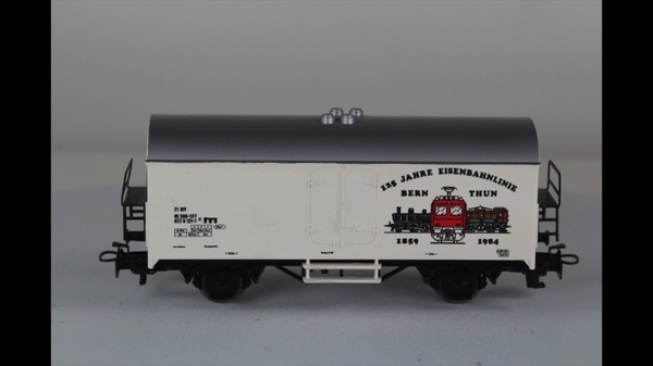 Märklin 4415-1 SoMo125 Jahre Bahnlinie Bern Thun