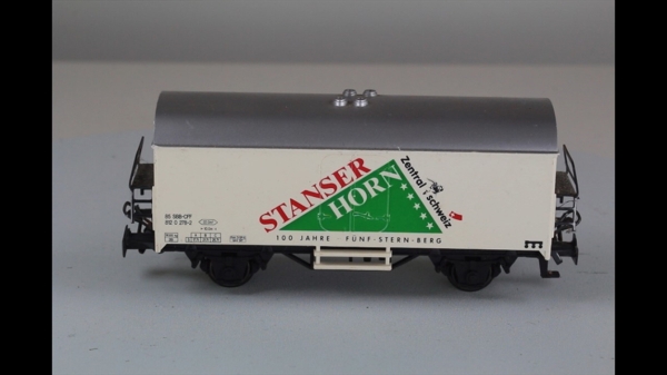 Märklin 4415-93729 Kühlwagen "Stanser Horn"