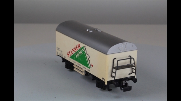 Märklin 4415-93729 Kühlwagen "Stanser Horn"