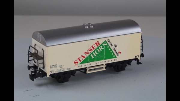 Märklin 4415-93729 Kühlwagen "Stanser Horn"