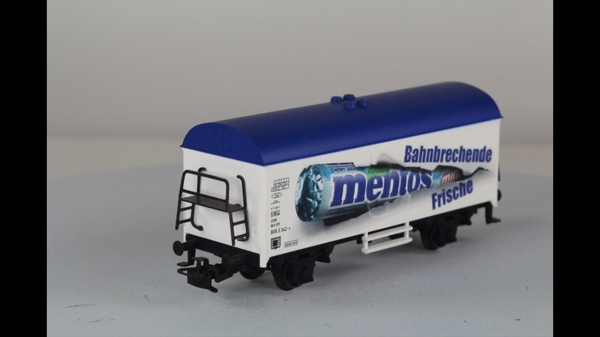 Märklin 44206 Start up Kühlwagen "Mentos"