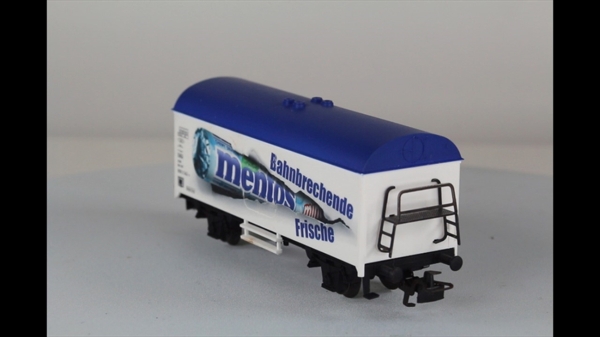 Märklin 44206 Start up Kühlwagen "Mentos"