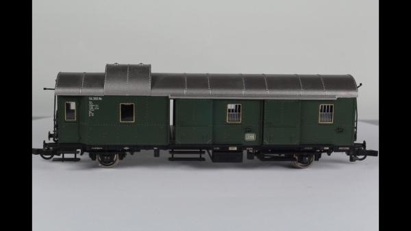 Roco 44222-1-3  Wagen Set 3 tlg.DC 44222/4412/4201 DB