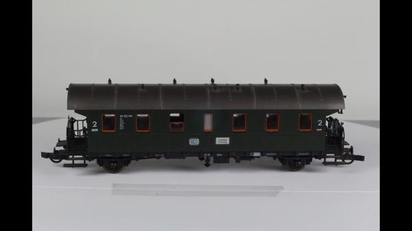 Roco 44222-4-7 Wagen Set 3tlg.44222/4202/4203 DC 