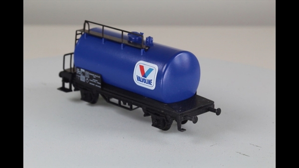 Märklin 4441-400 Kesselwagen Valvoline