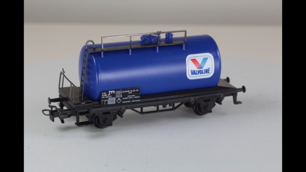 Märklin 4441-400 Kesselwagen Valvoline