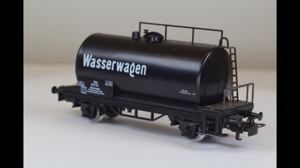 Märklin 4445 Kesselwagen Wasserwagen AC