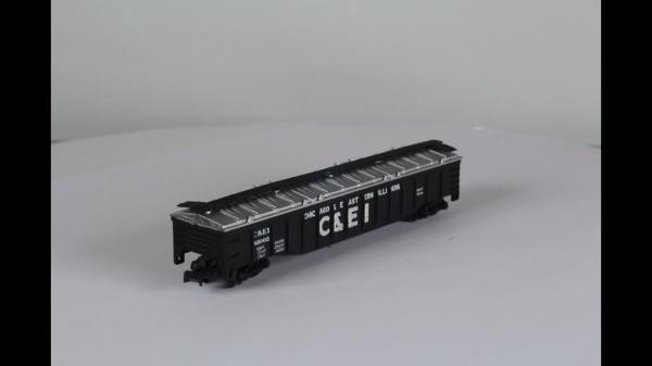 Minitrains 44531 Güterwagen C&EI USA N