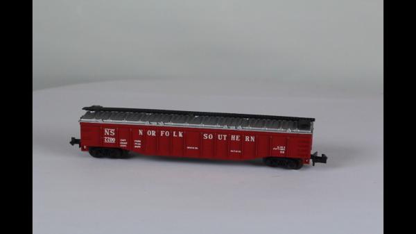 Minitrains 4453F Güterwagen C&EI USA N