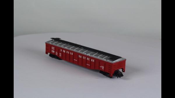 Minitrains 4453F Güterwagen C&EI USA N