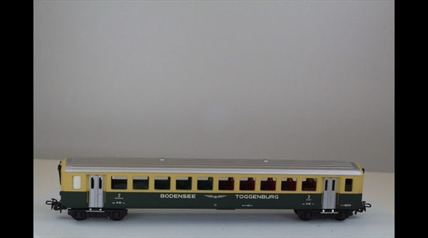 Hag 445 SPers.Wagen Bodensee Toggenburg AC