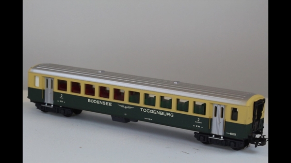 Hag 445 SPers.Wagen Bodensee Toggenburg AC