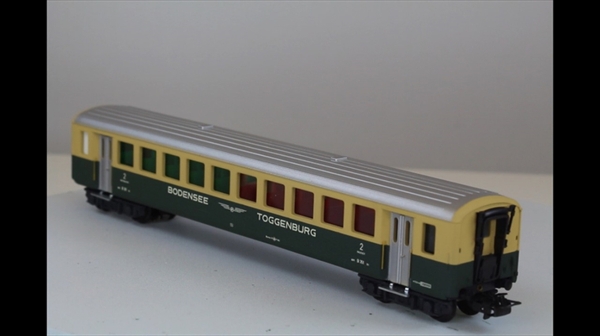 Hag 445 SPers.Wagen Bodensee Toggenburg AC