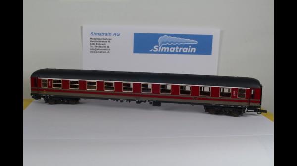 Roco 44736 Personenwagen 1KL. FS