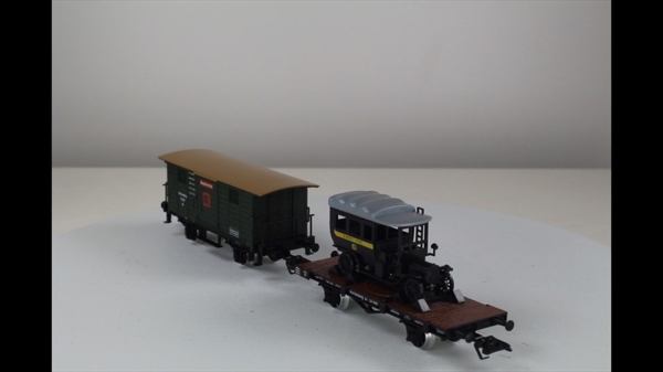 Märklin 4501 500 Jahre Post