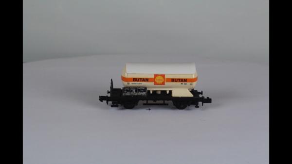 Arnold 4510 kesselwagen Butan Gas N