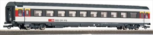 Roco 45327  Personenwagen SBB 1 Klasse DC