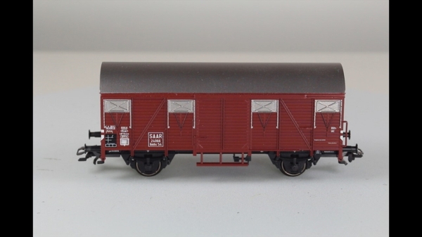 Märklin 46274 Gedeckter Güterwagen